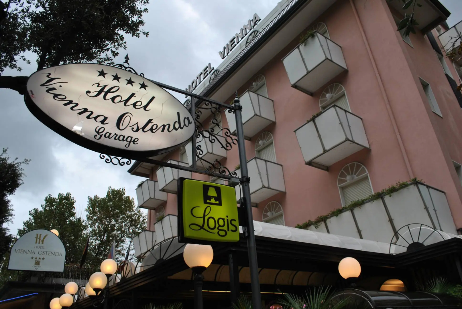 Foto - Hotel Vienna Ostenda e Ristorante il Danubio