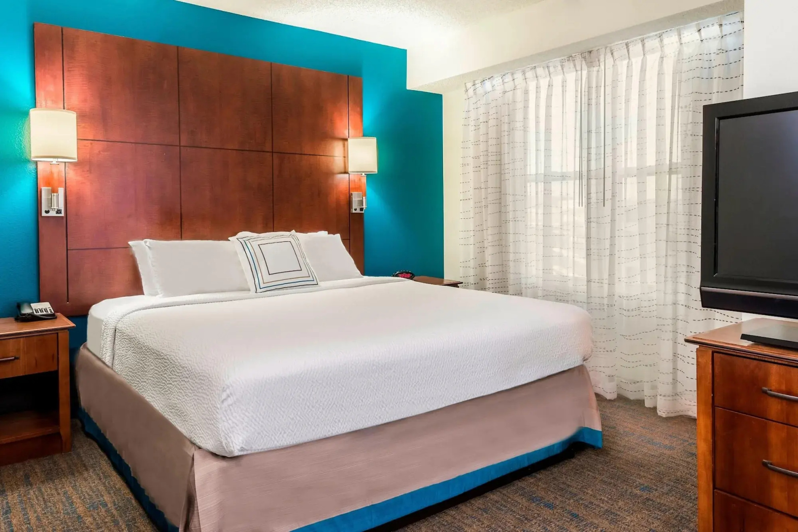 Foto - Residence Inn by Marriott Tampa Westshore/Airport