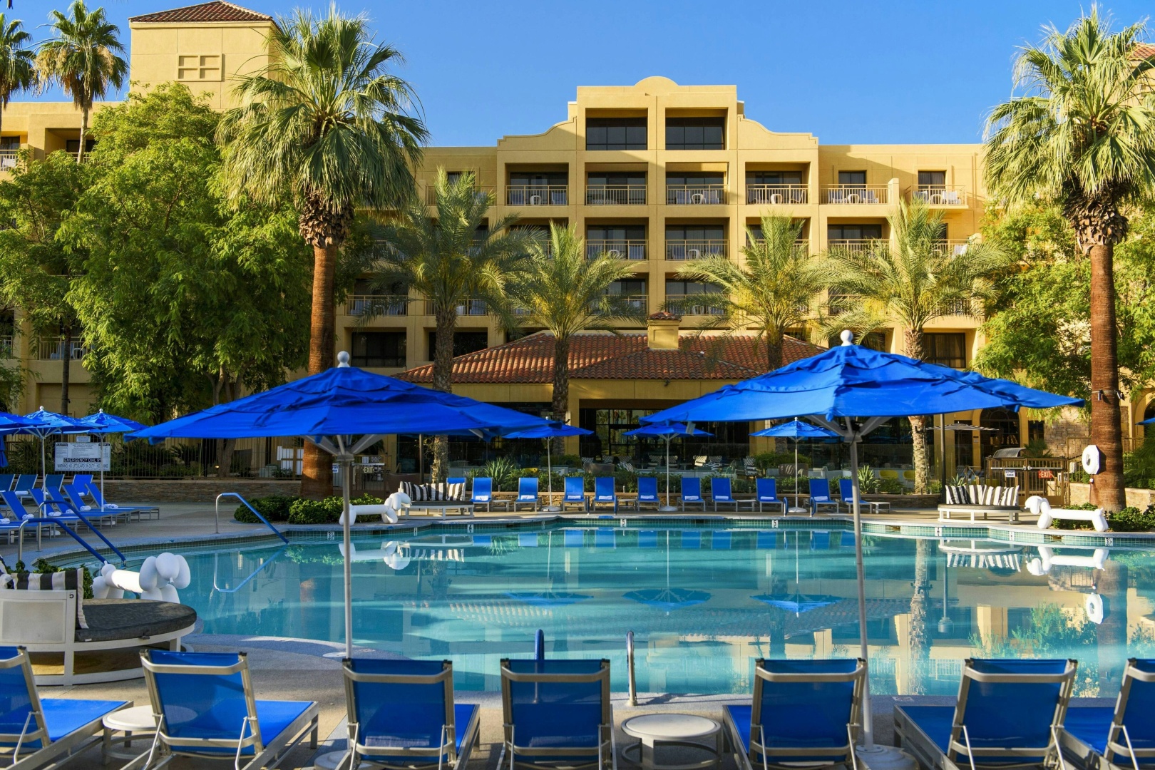 Foto - Renaissance Palm Springs Hotel