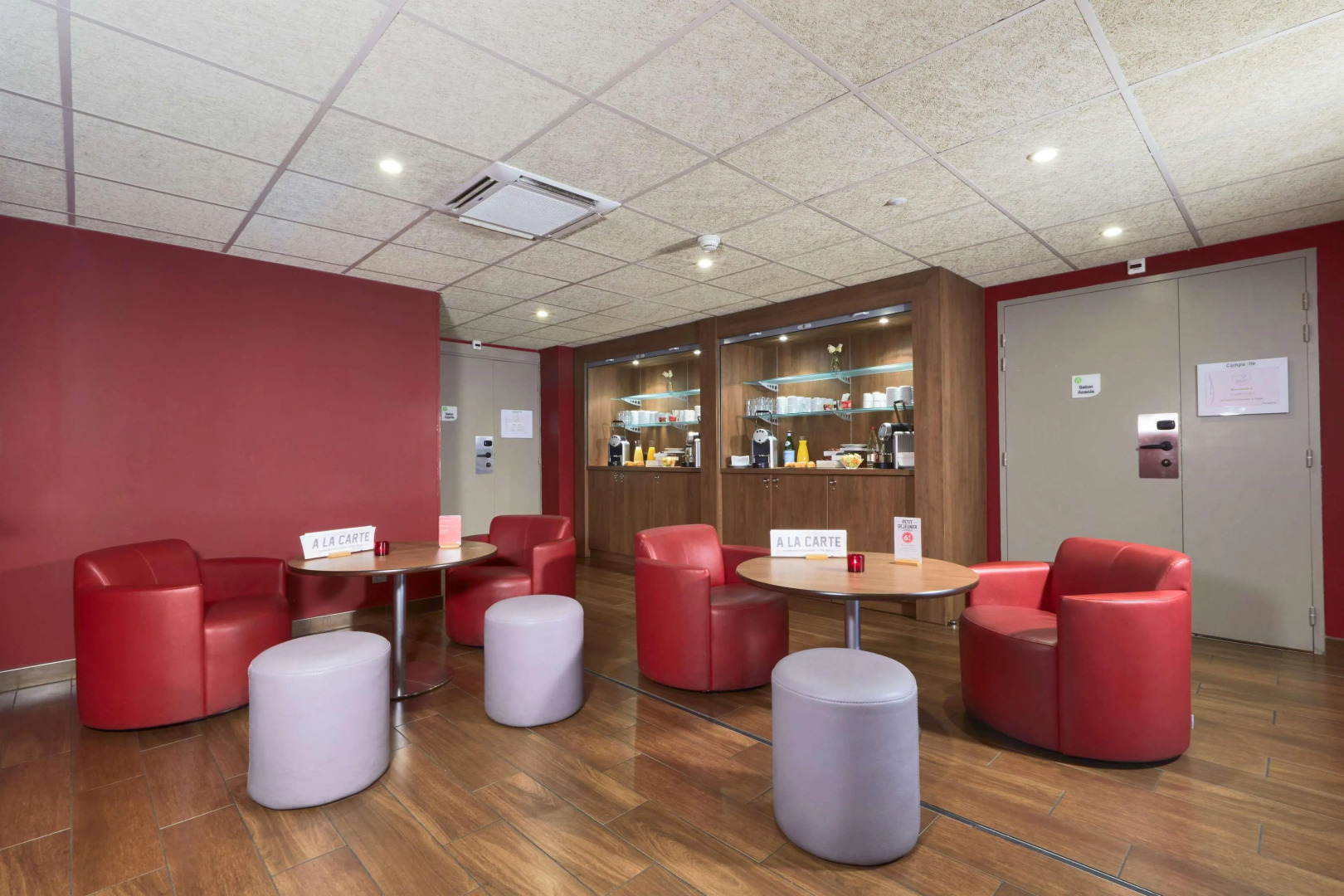 Photo - Campanile PRIME Lyon Centre Gare Part-Dieu