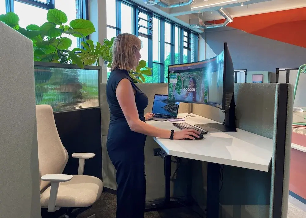 Photo - Cocoon Theresienwiese