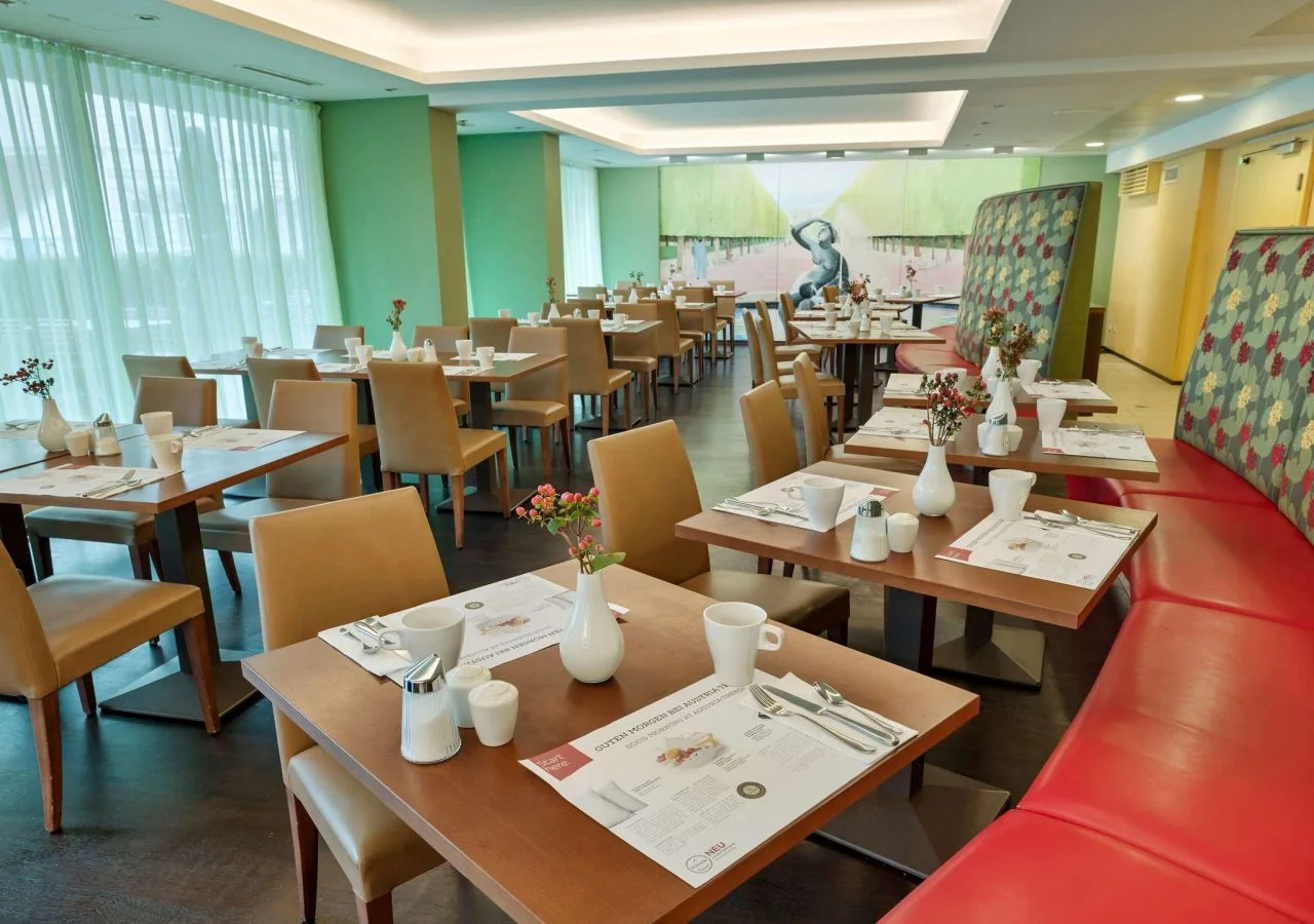 Photo - Ibercity Wien Schönbrunn