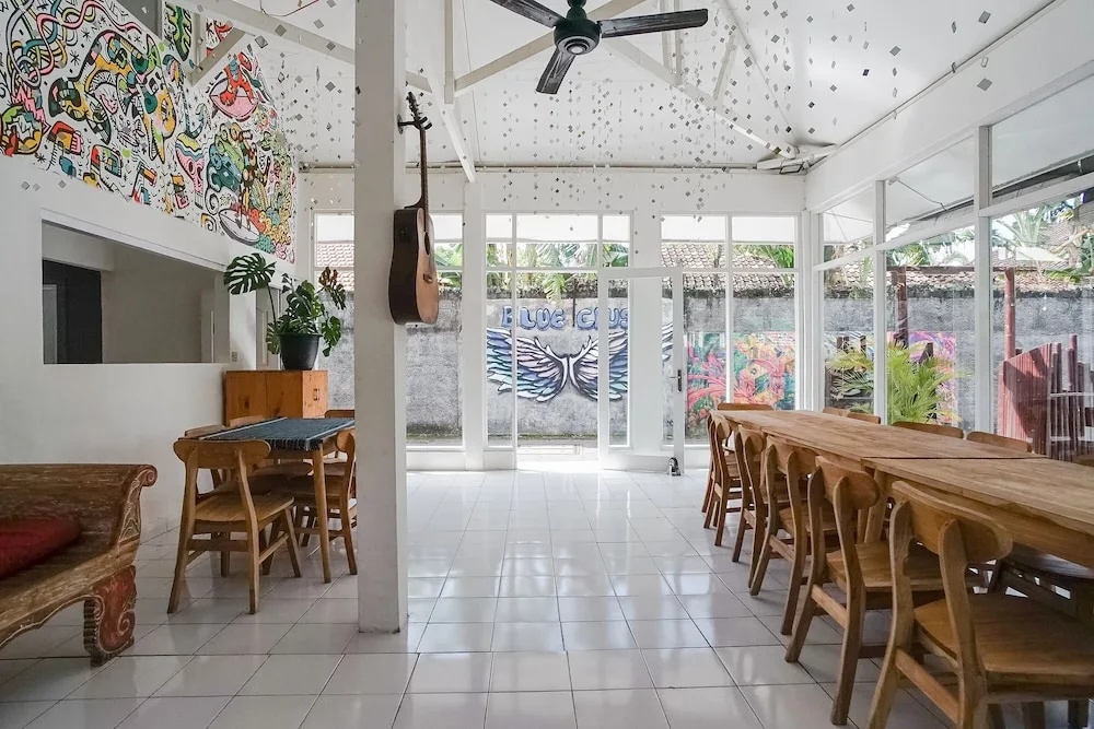 Foto - Indopurejoy House - Komala Indah Cottages - Hostel