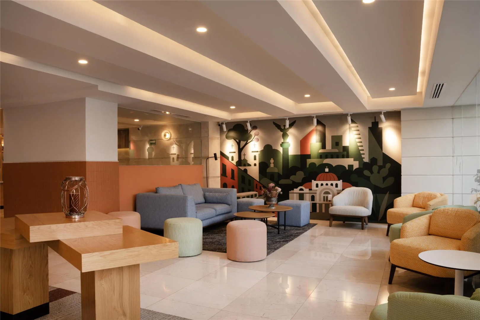 Foto - Hilton Garden Inn Mexico City Polanco