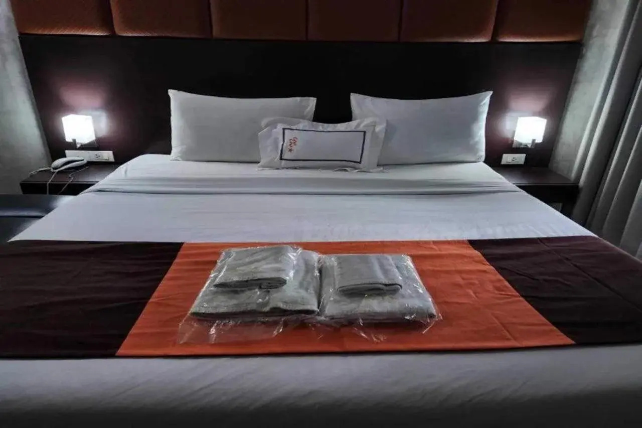 Foto - Collection O The Bangkok Cha Cha Suite