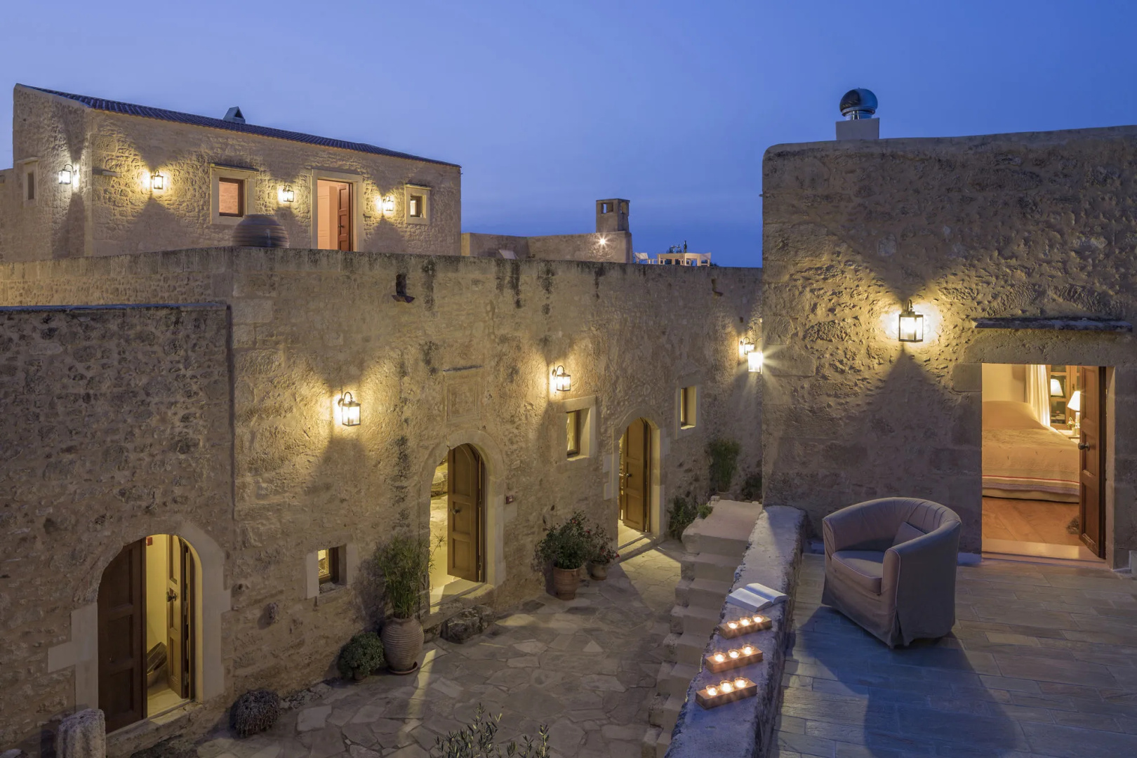 Foto - Kapsaliana Village Hotel