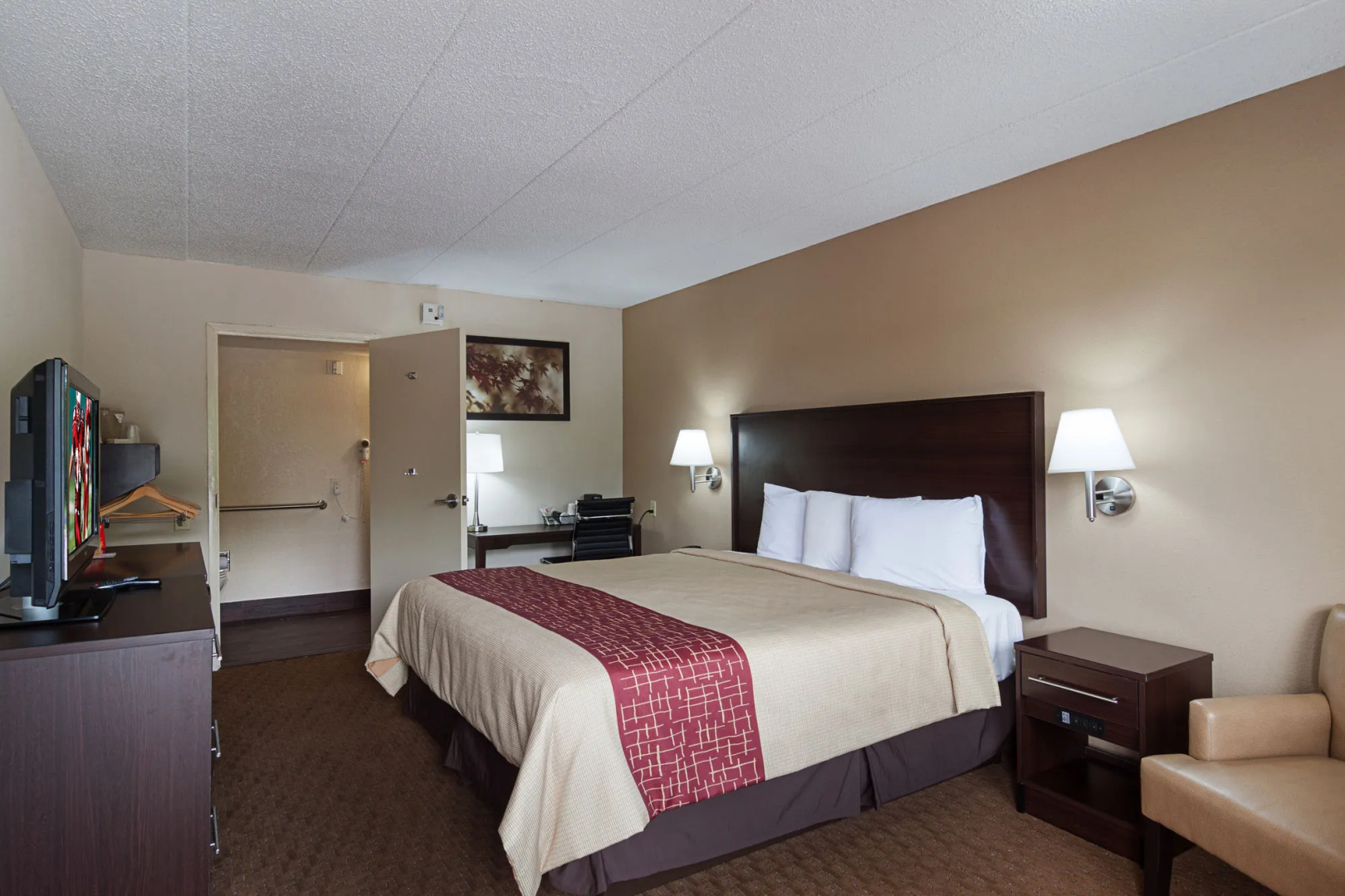 Foto - Red Roof Inn Springfield, IL