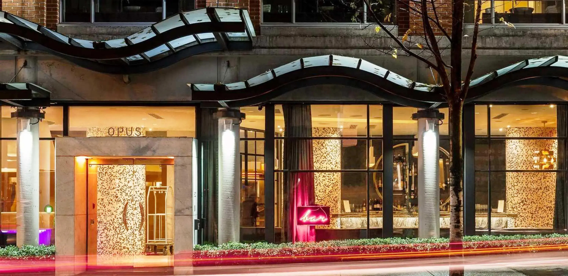 Foto - OPUS Hotel Vancouver