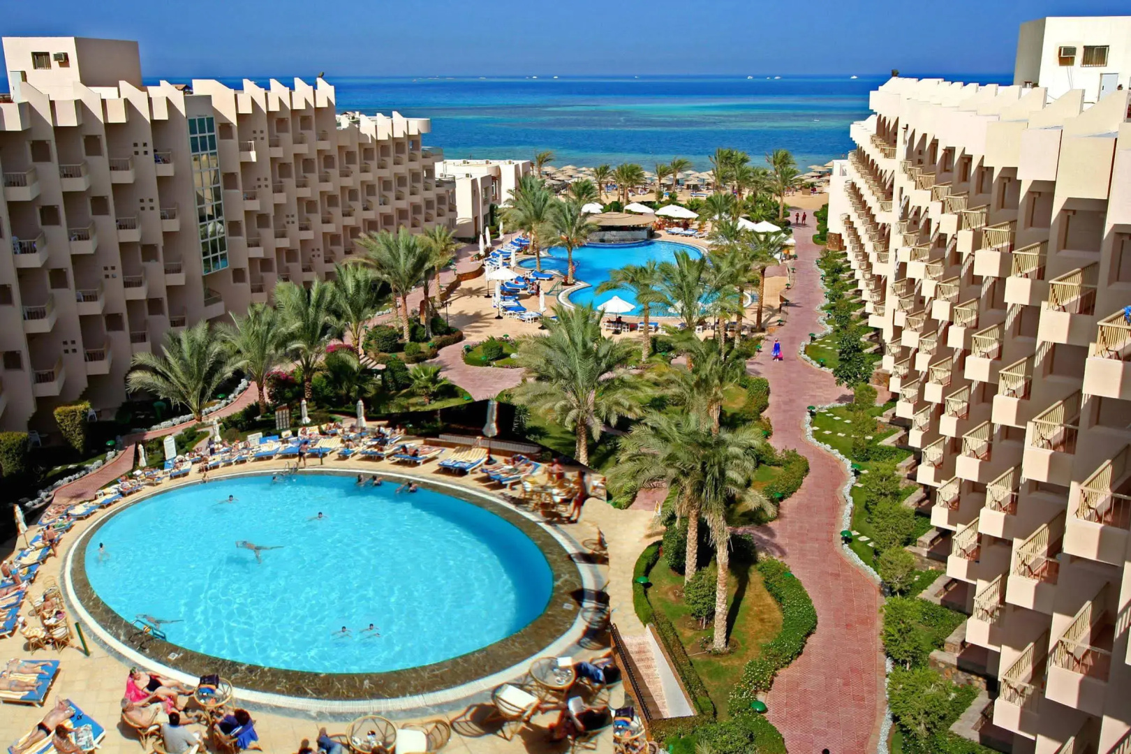 Photo - Sea Star Beau Rivage Hotel