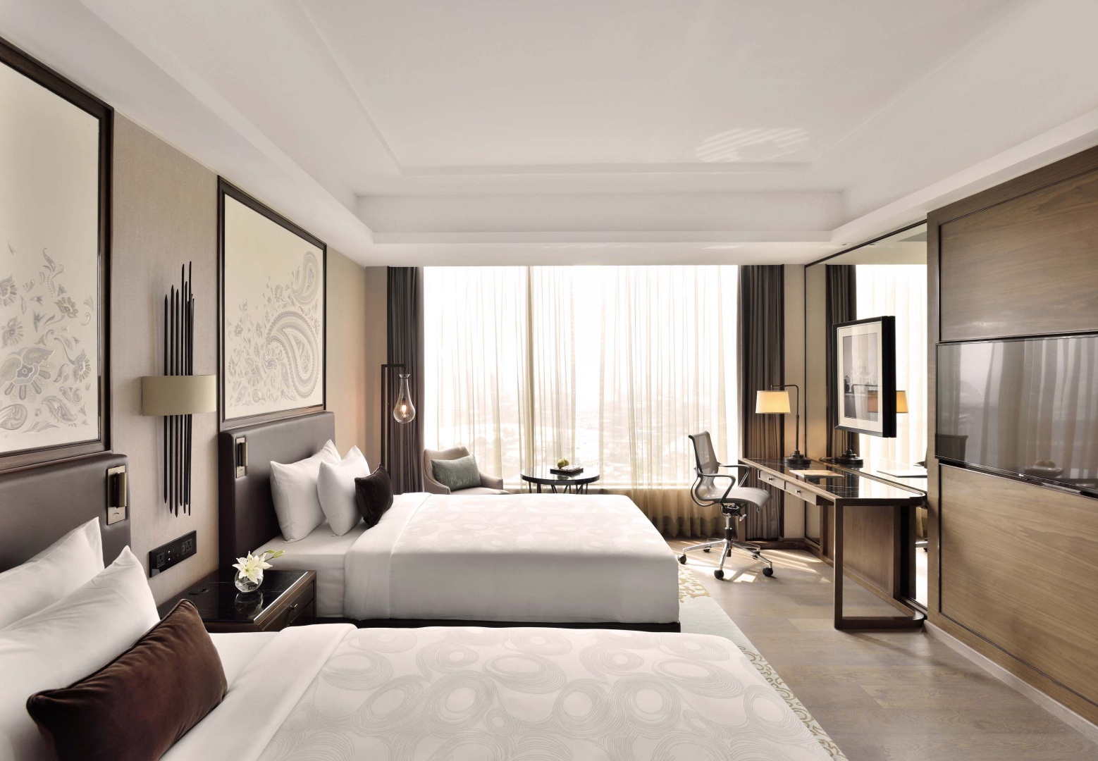 Foto - JW Marriott Hotel Kolkata