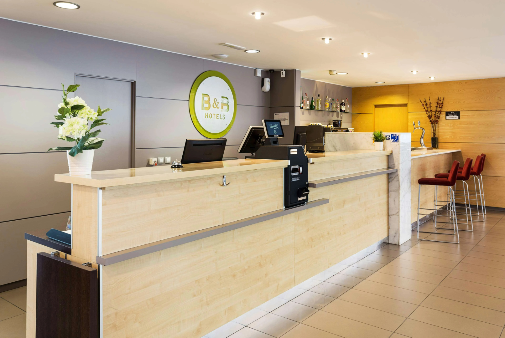 Foto - B&B Hotel Girona 3