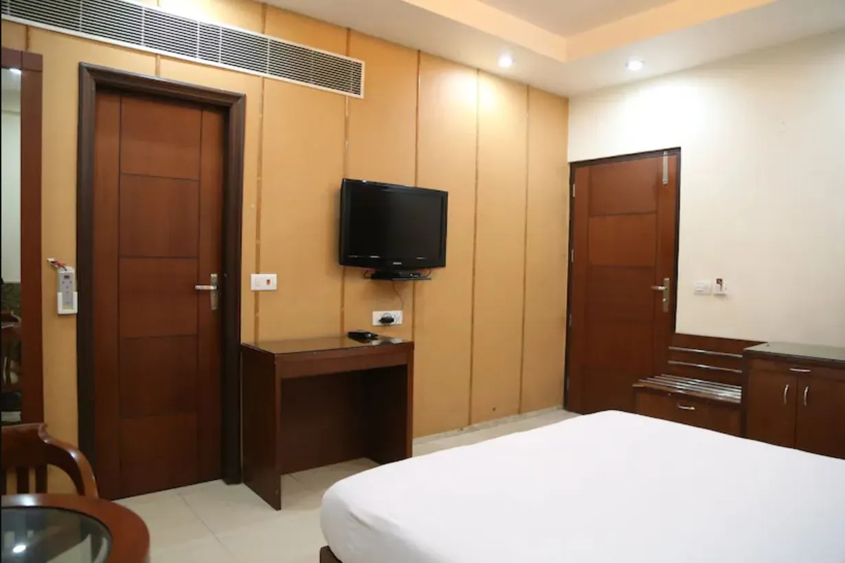 Foto - Hotel Harsha International