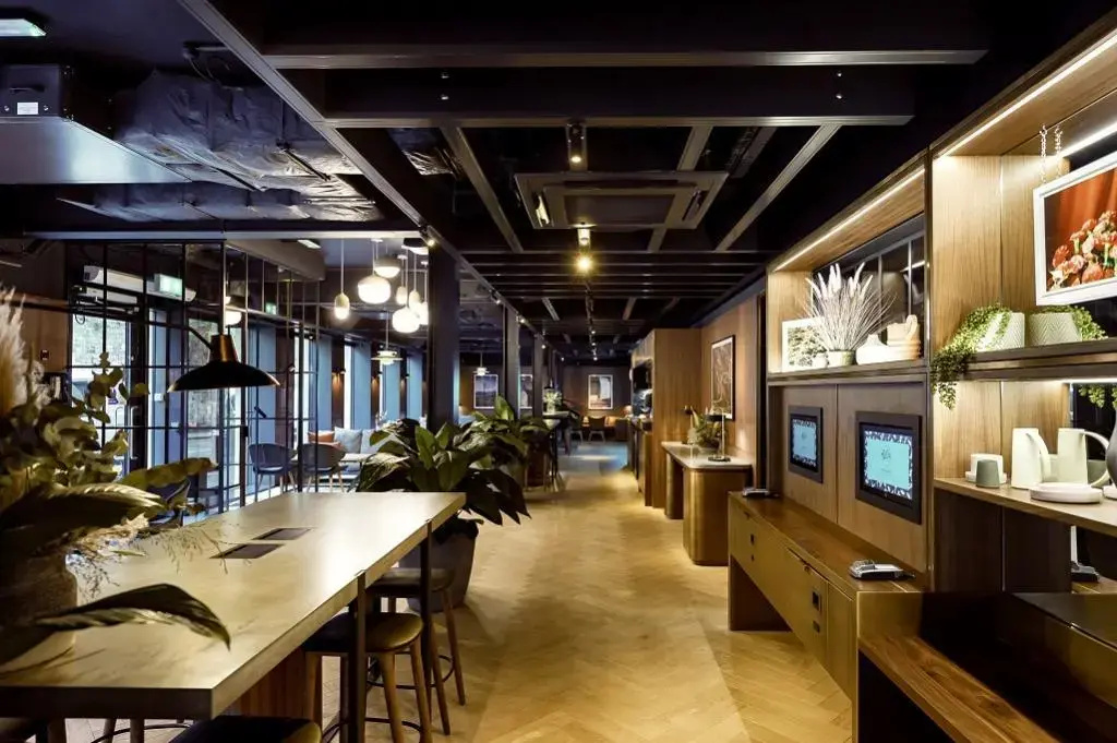 Foto - Wilde Aparthotels, Edinburgh, Grassmarket