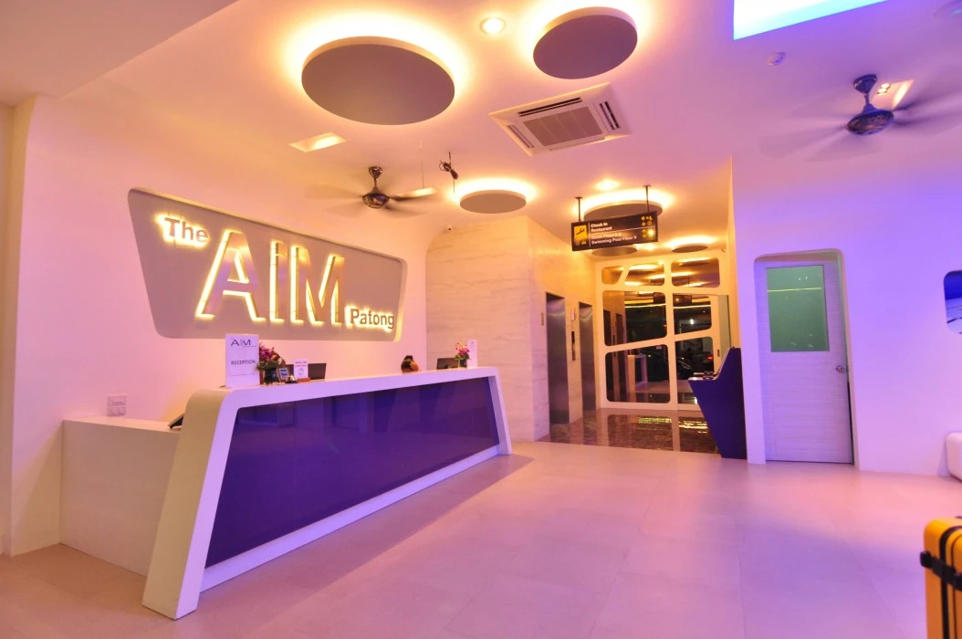Foto - The AIM Patong Hotel