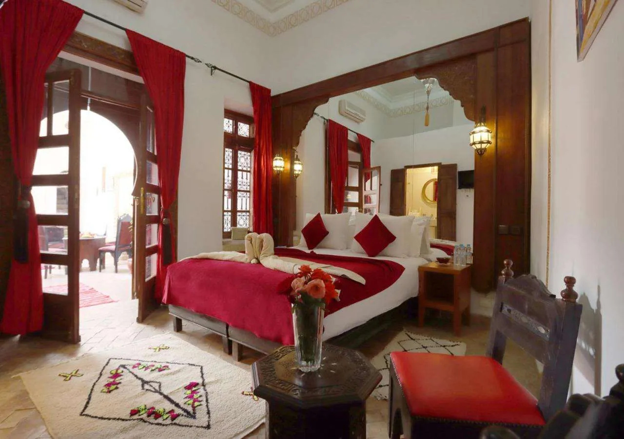 Foto - Riad Morocco Sky