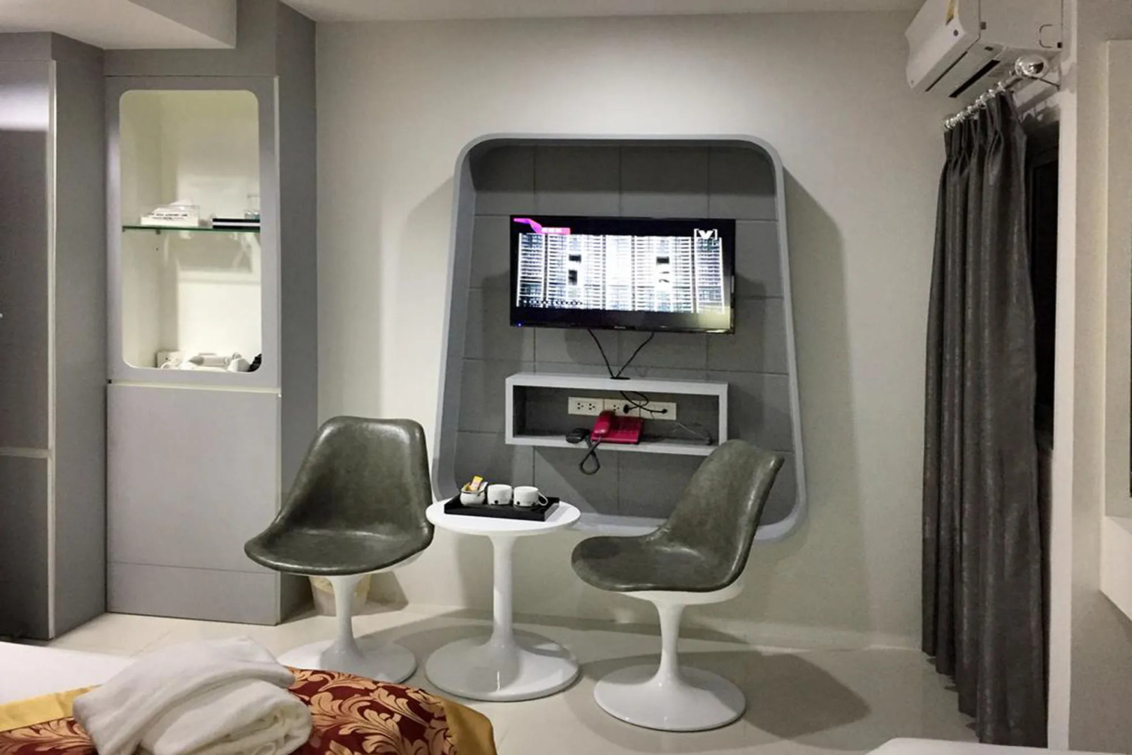 Photo - Top High Airport Link Hotel, Bangkok