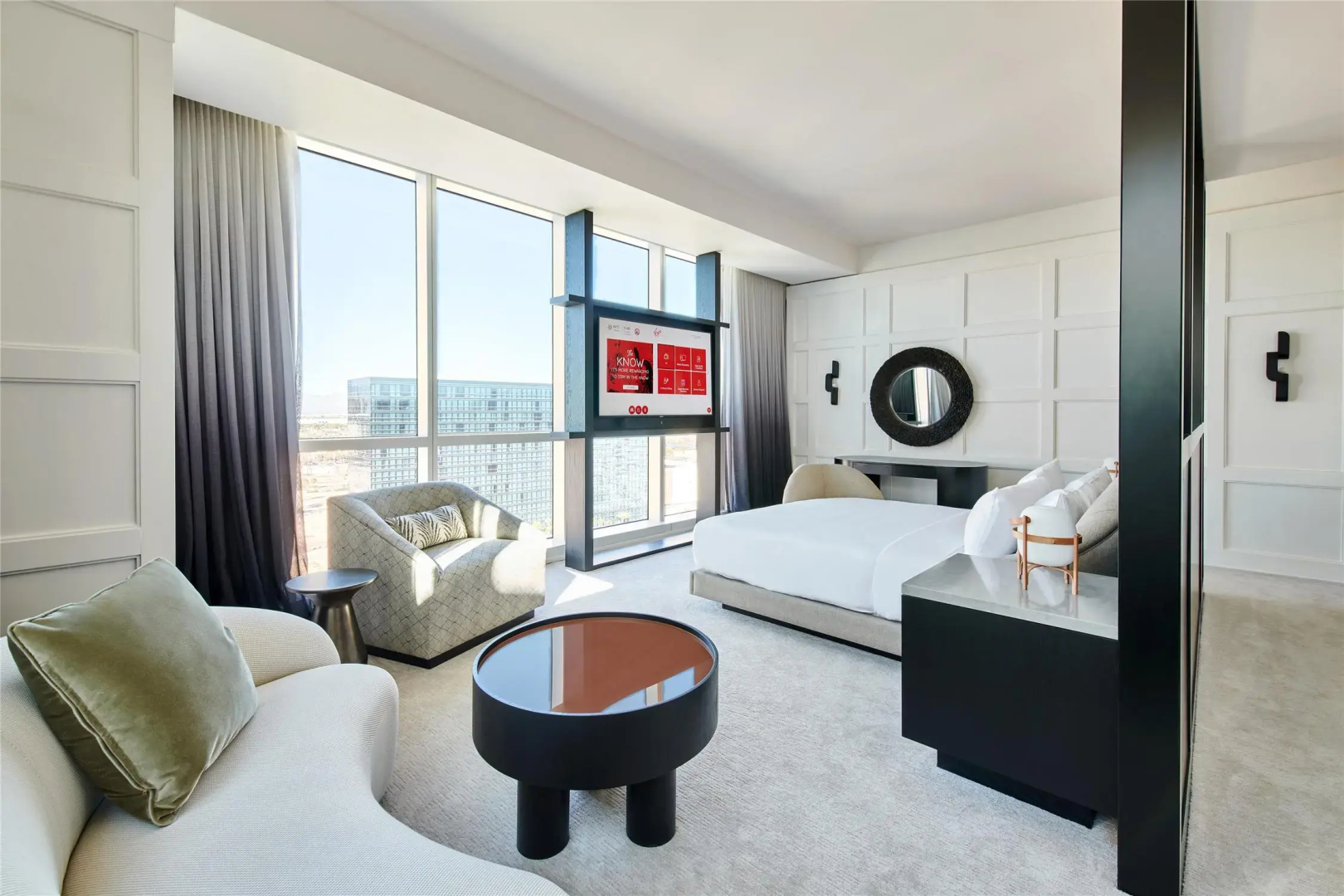 Photo - Virgin Hotels Las Vegas, Curio Collection by Hilton