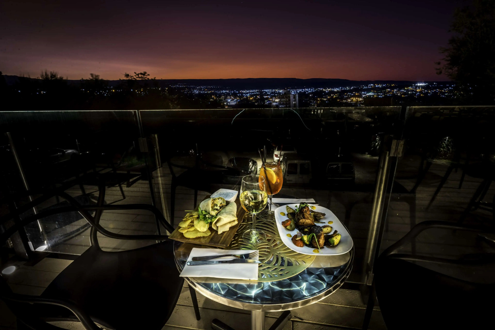 Foto - Pinares Panorama Suites, Spa & Convention Center