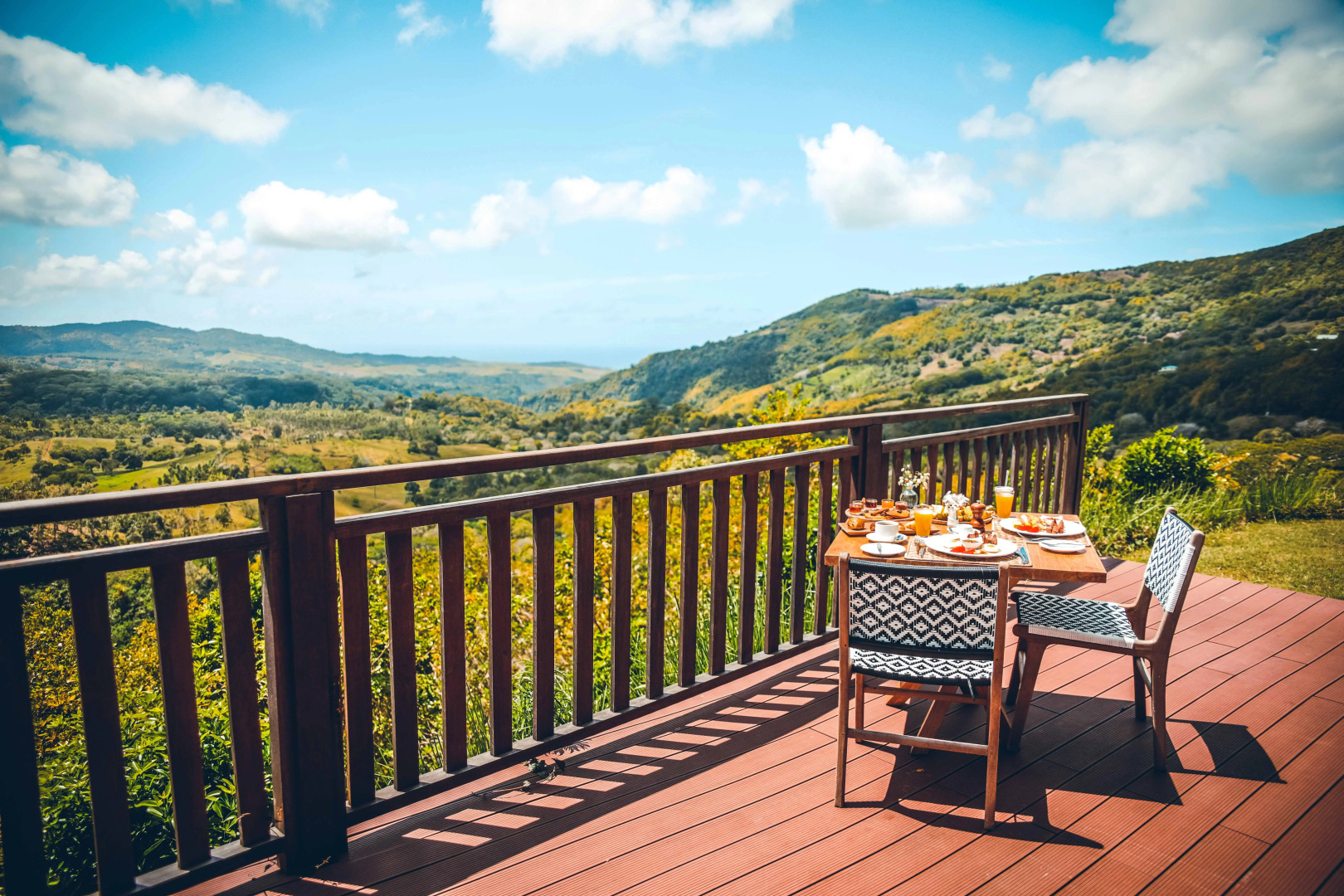 Foto - Hotel Chalets Chamarel