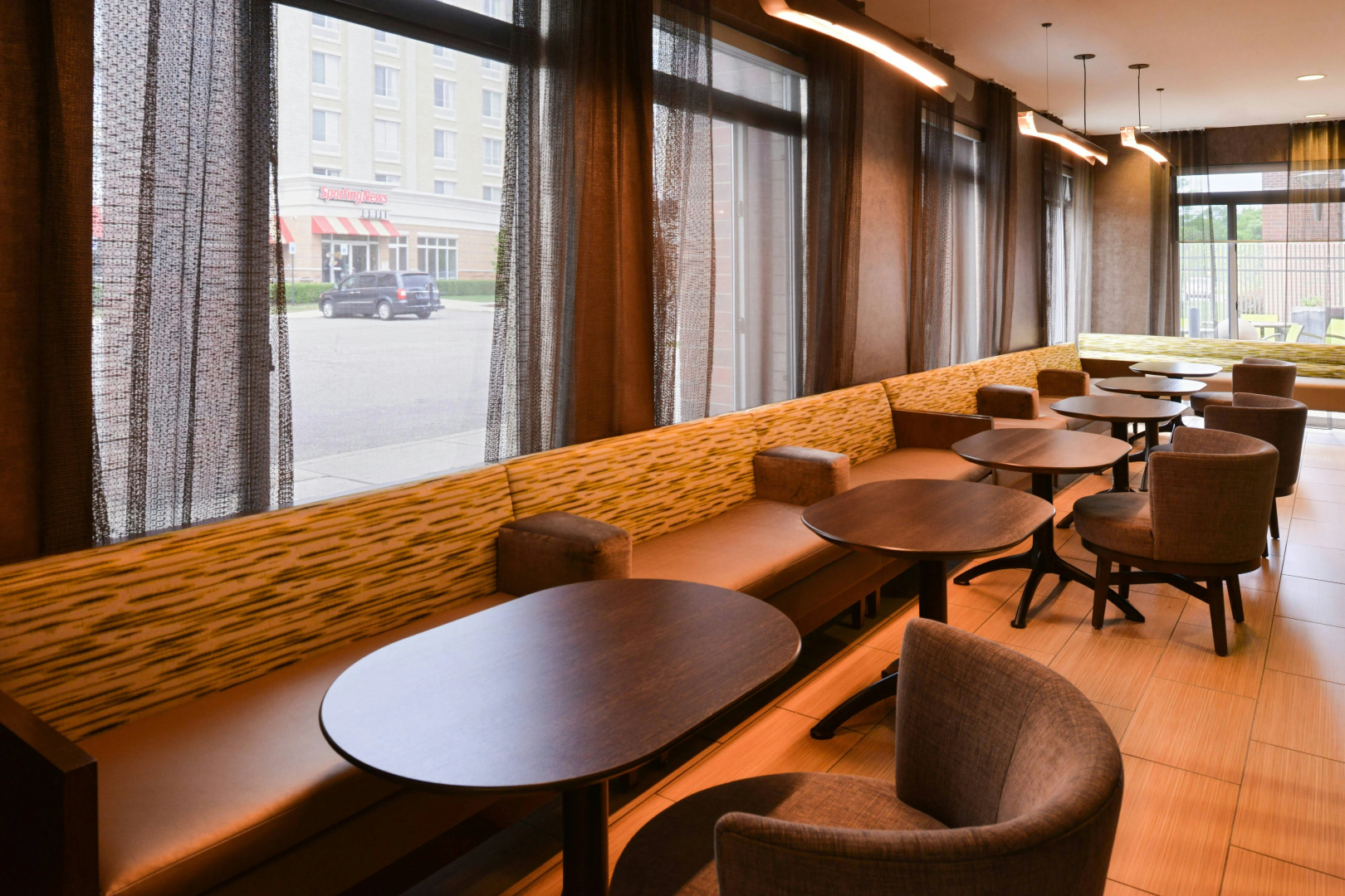 Photo - SpringHill Suites by Marriott Detroit Metro Airport Romulus