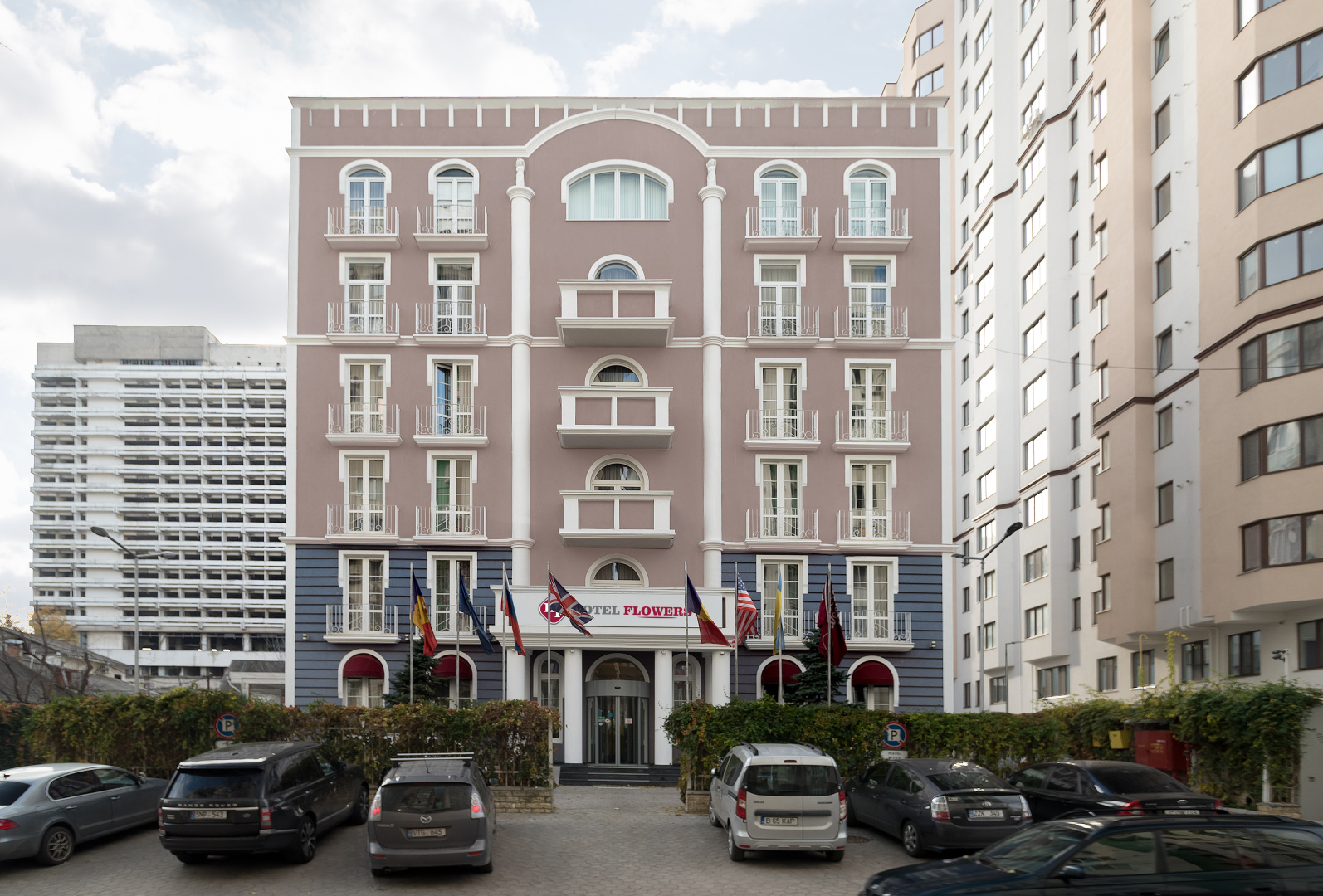 Best Western Plus Flowers Hotel — фото 1