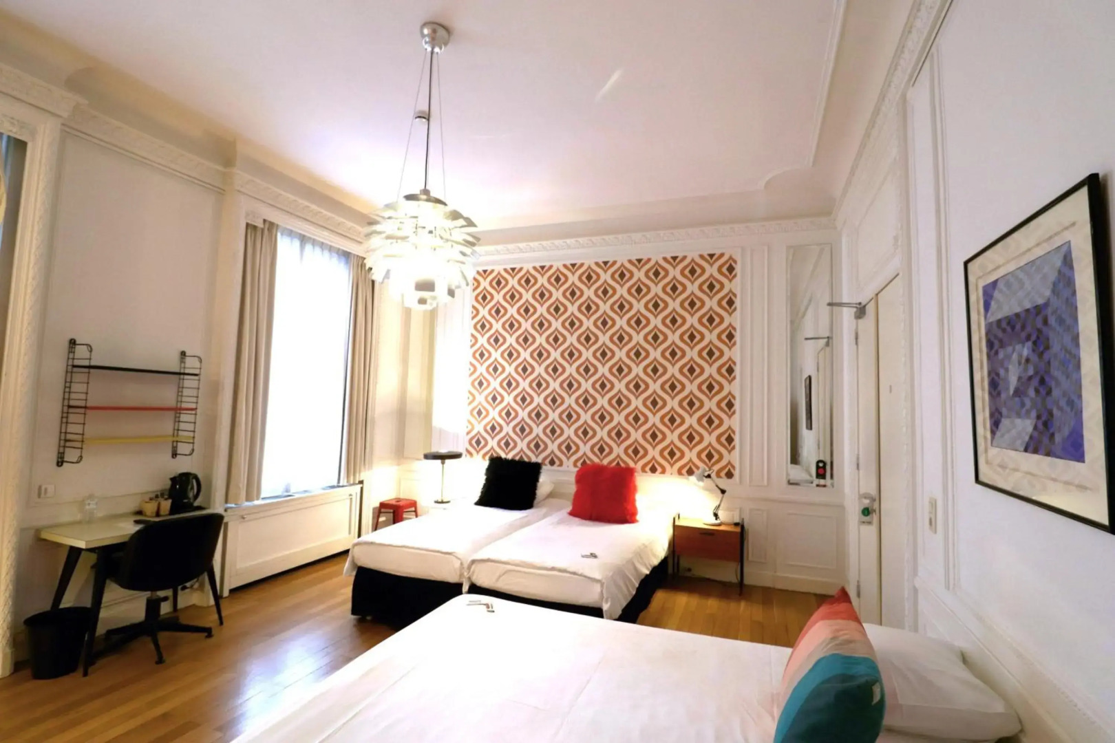 Foto - Vintage Hotel Brussels