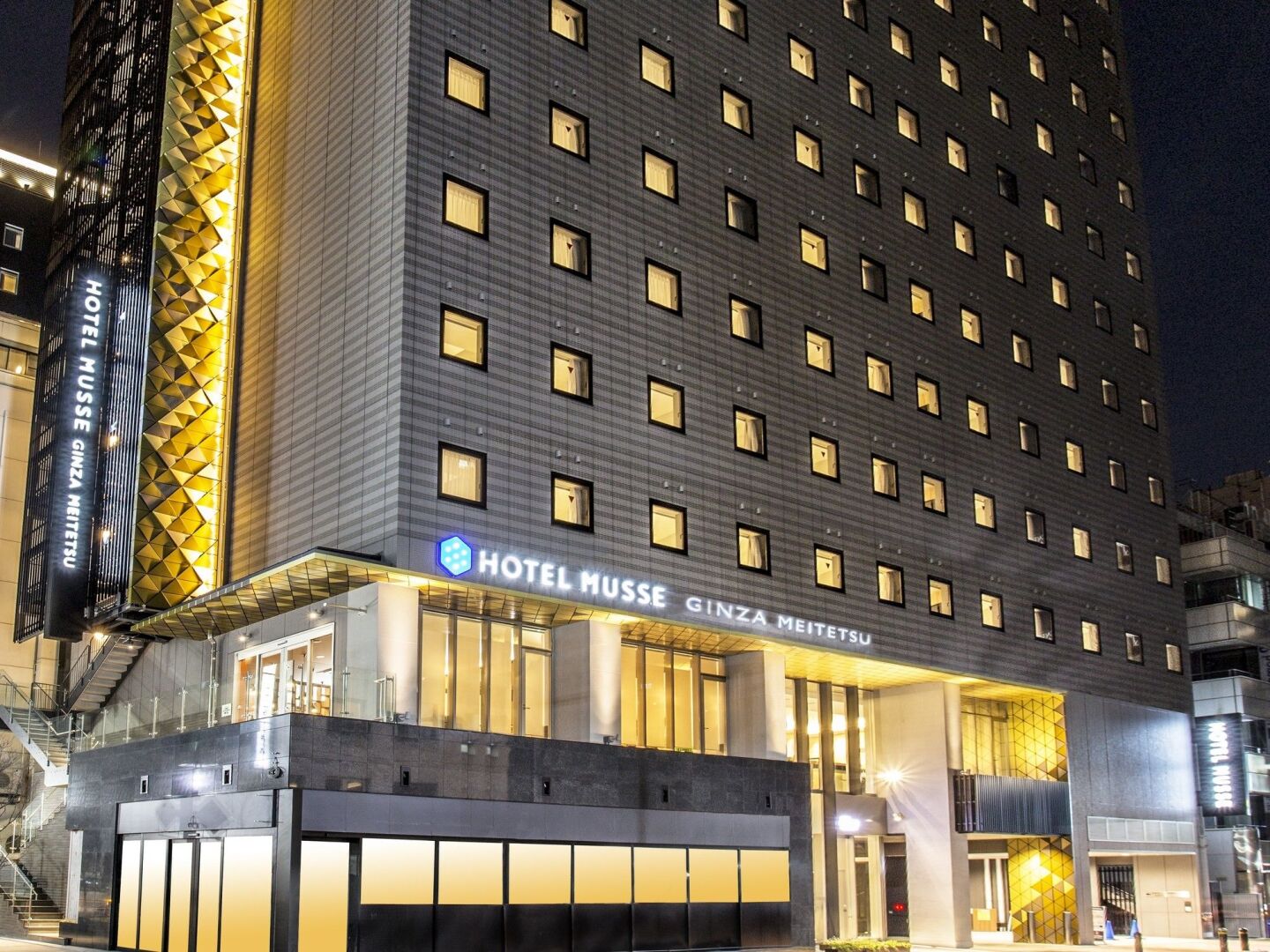 Photo - Hotel Musse Ginza Meitetsu