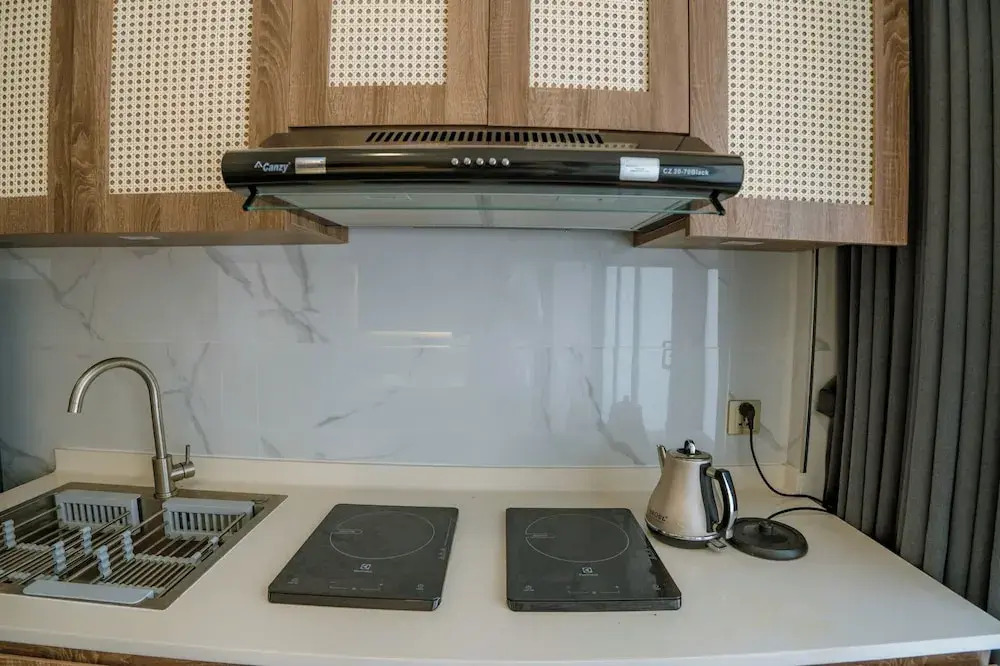 Foto - Gold Riverside Apartment & Villa