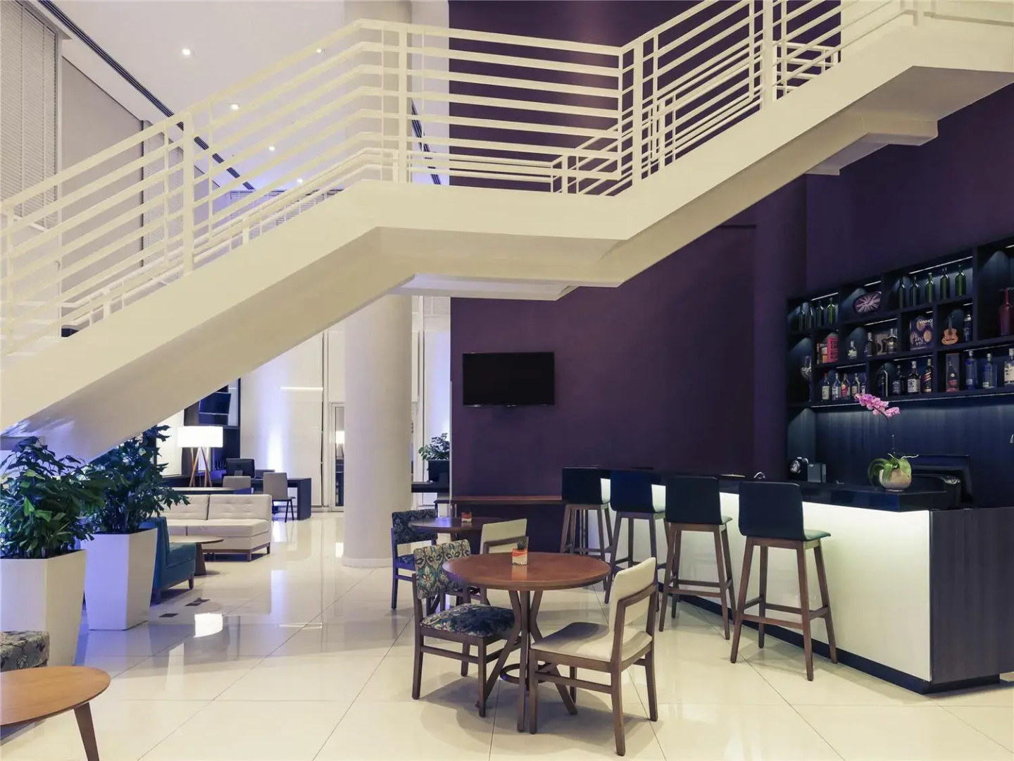 Foto - Hotel Intercity Campinas
