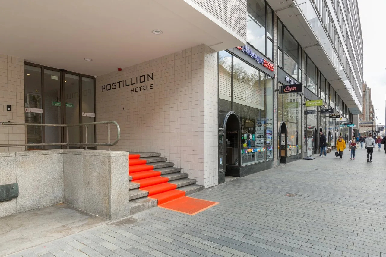 Foto - Postillion Hotel WTC Rotterdam