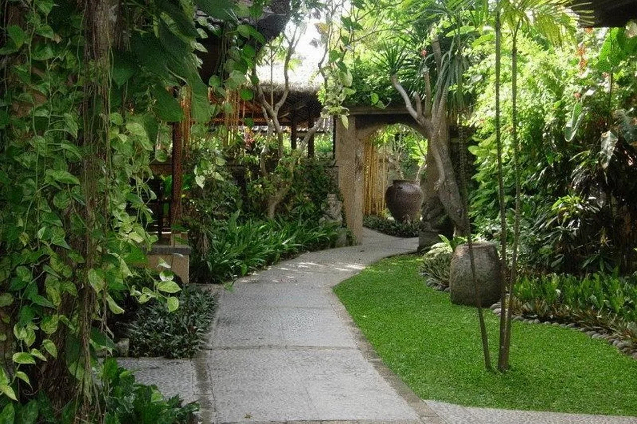 Foto - Hotel Puri Bambu