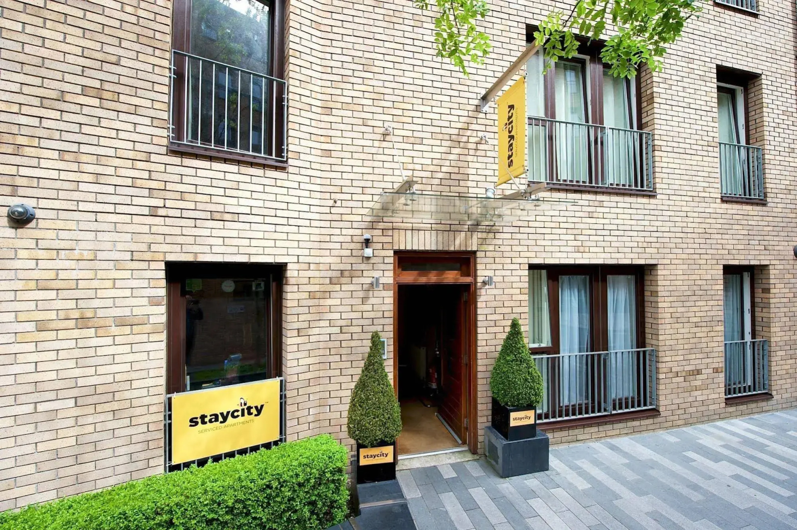 Foto - Staycity Aparthotels Edinburgh West End