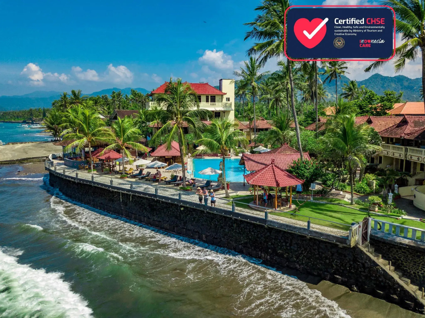 Foto - Bali Palms Resort