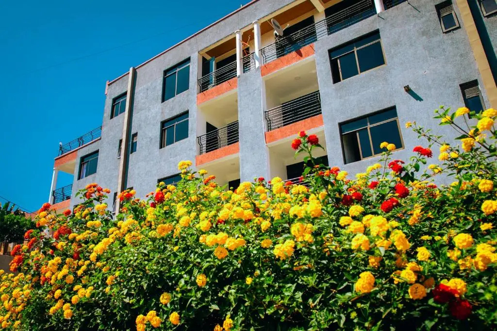 Rebero View Apartments — фото 1