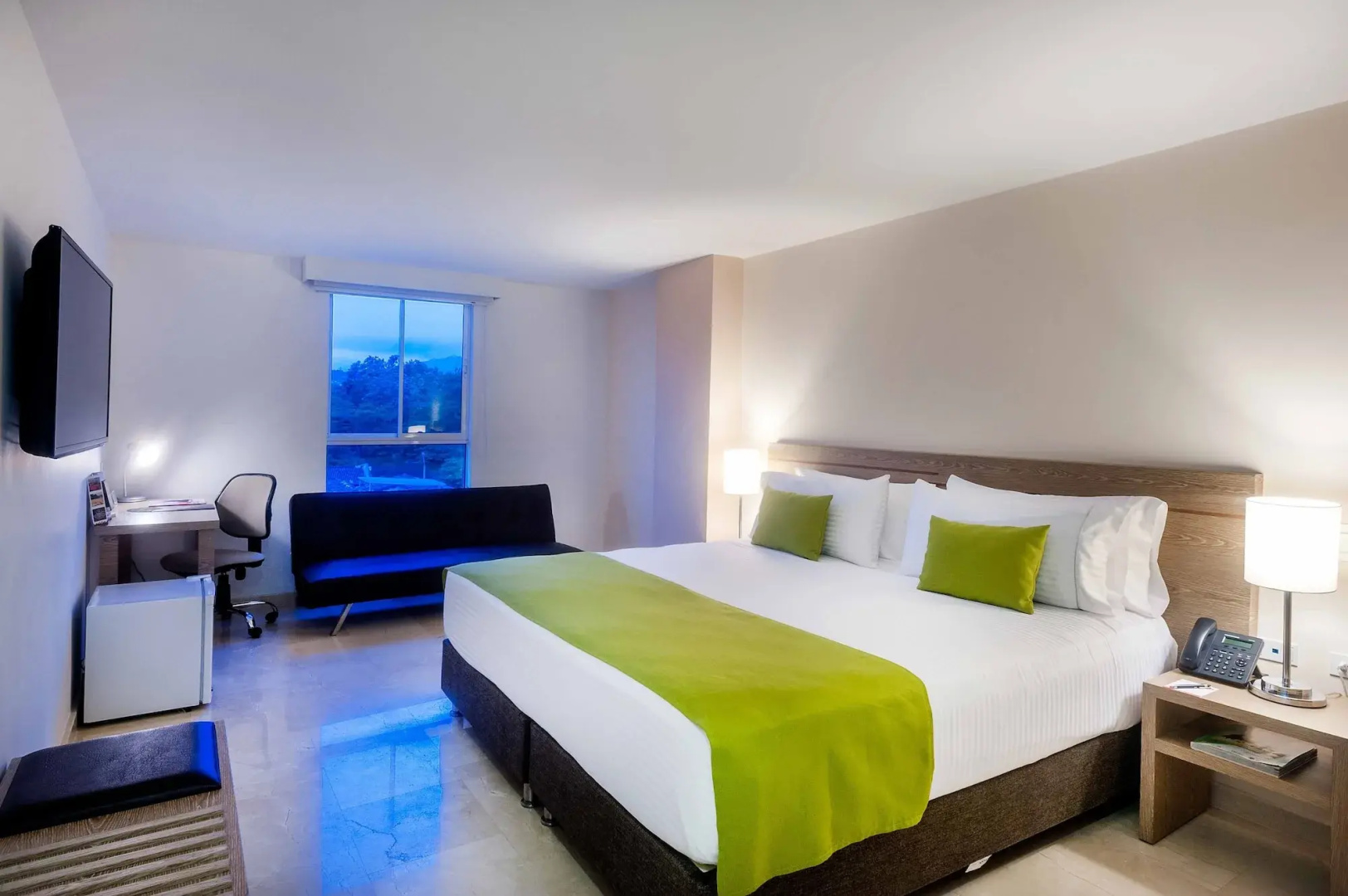 Foto - Hotel MS Ciudad Jardín Plus