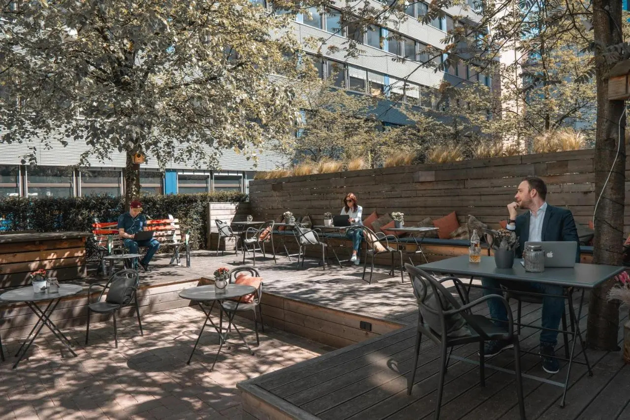 Photo - Cocoon Hauptbahnhof