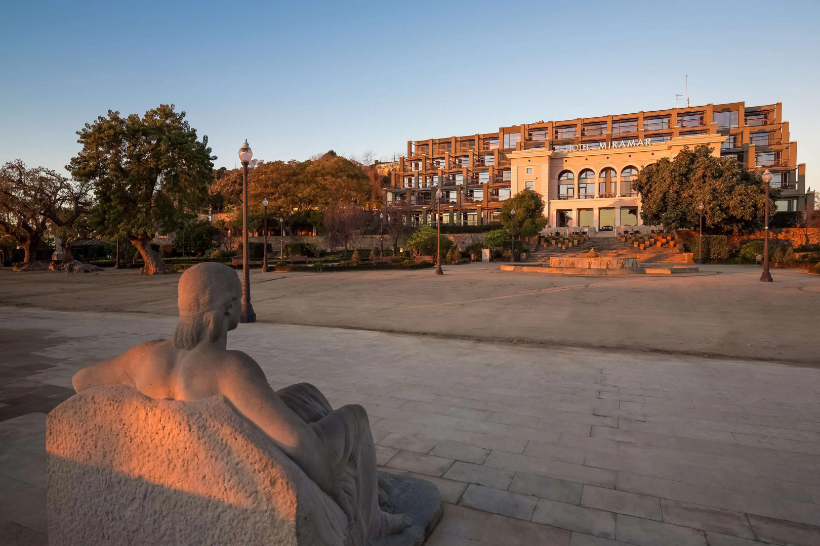 Photo - Hotel Miramar Barcelona GL - Preferred Hotels & Resorts - Newly Renovated