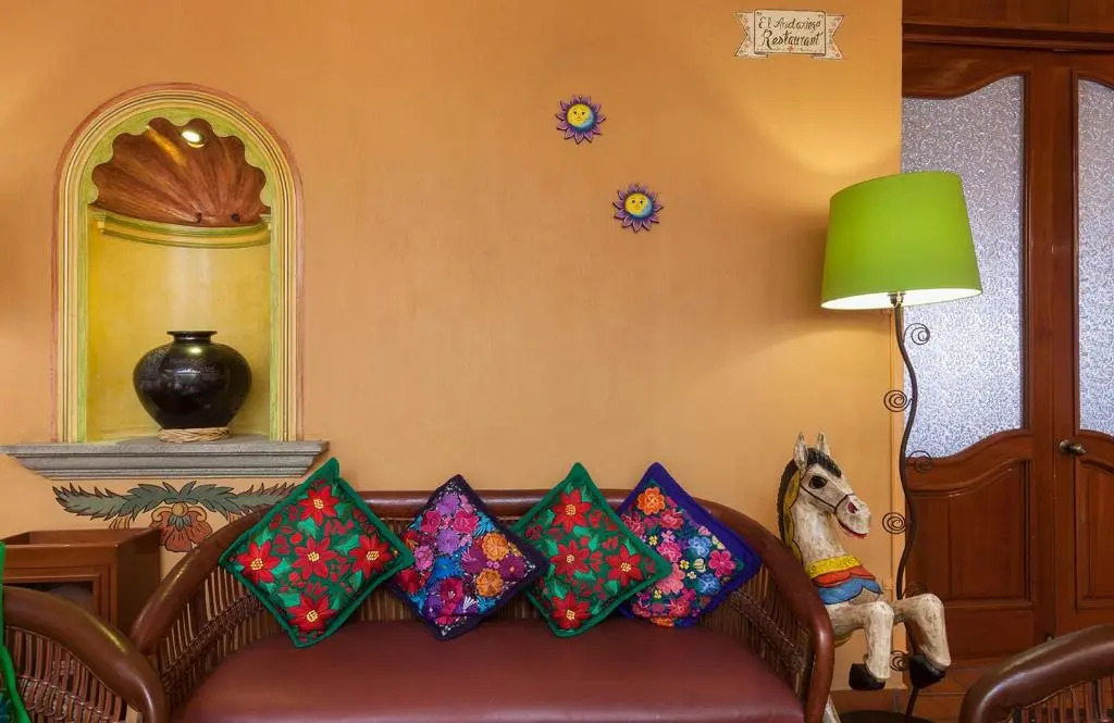 Foto - Hotel Boutique Parador San Miguel Oaxaca