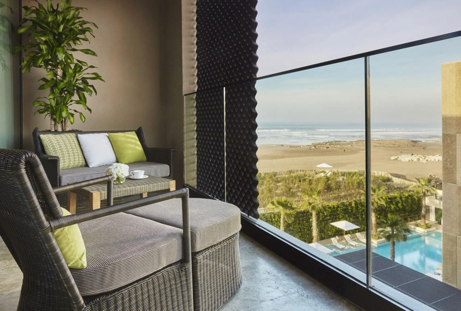 Foto - Four Seasons Hotel Casablanca