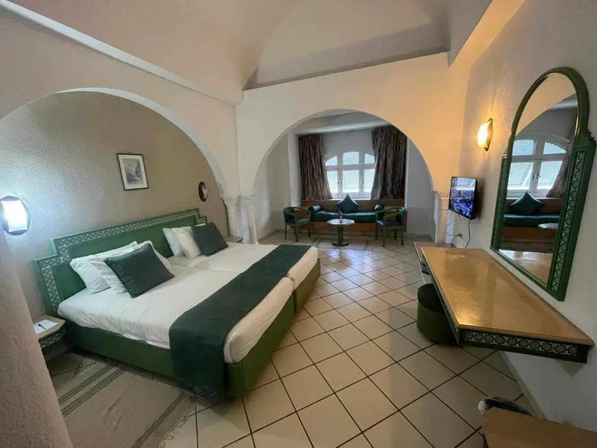 Foto - Tunisia Lodge