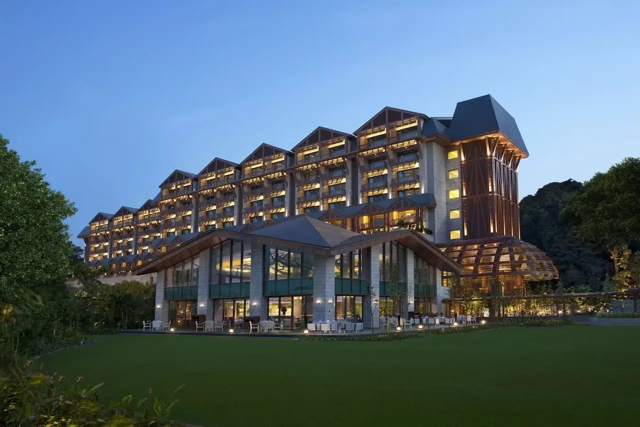 Foto - Resorts World Sentosa - Equarius Hotel