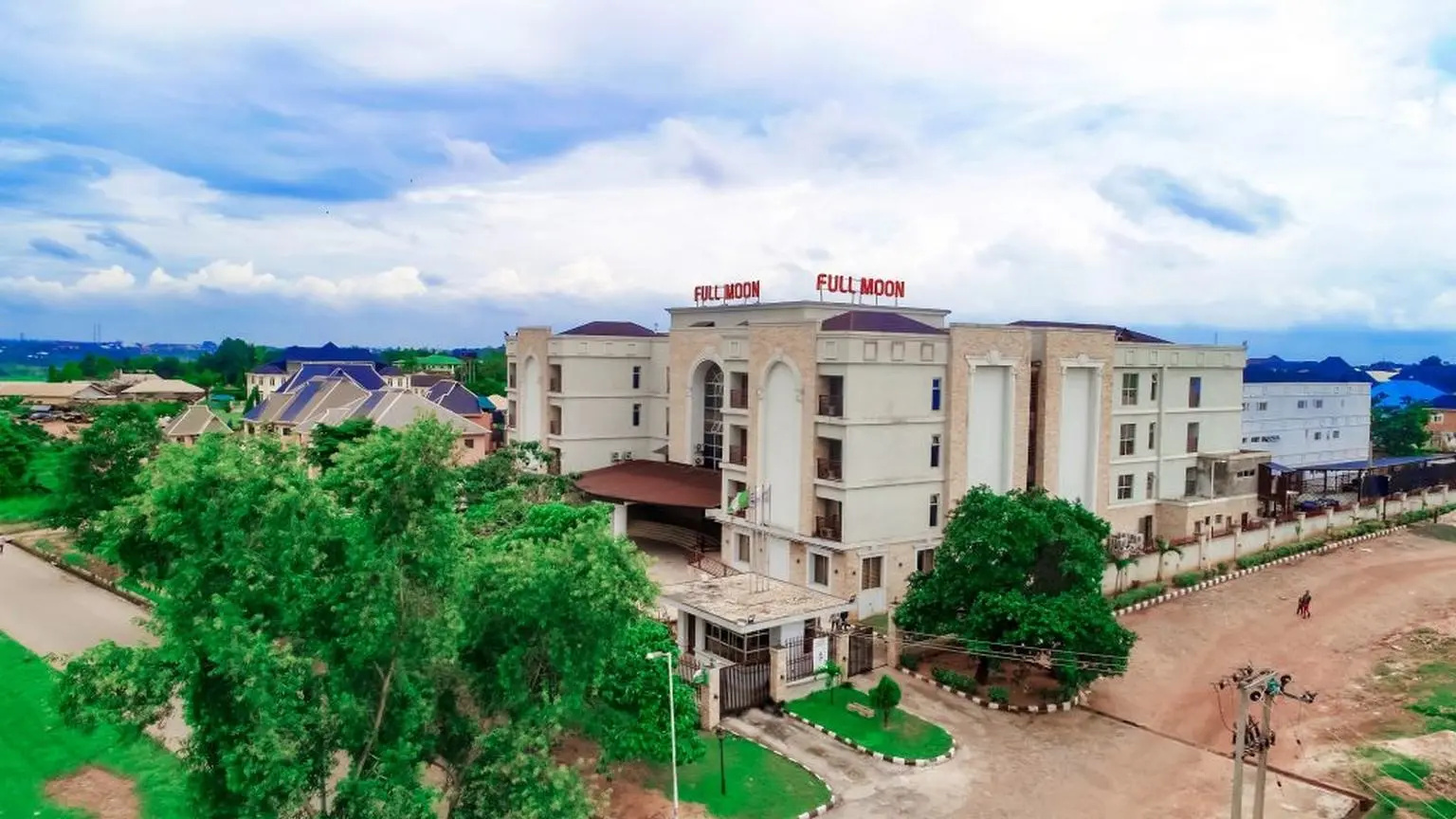 Fullmoon Hotels Owerri — фото 1