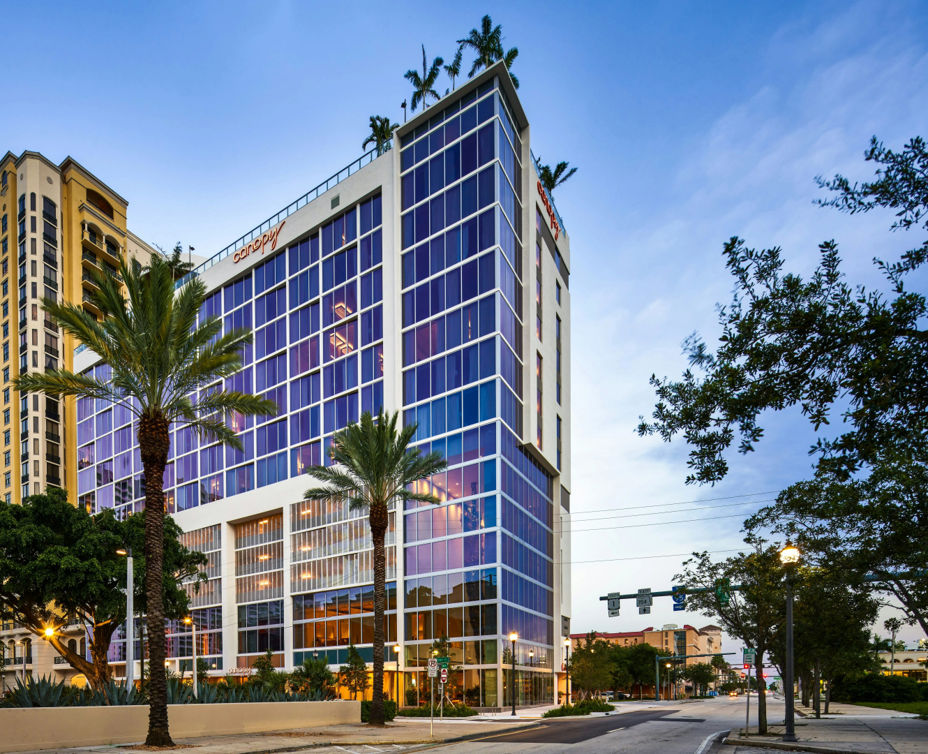 Foto - Canopy by Hilton West Palm Beach Downtown