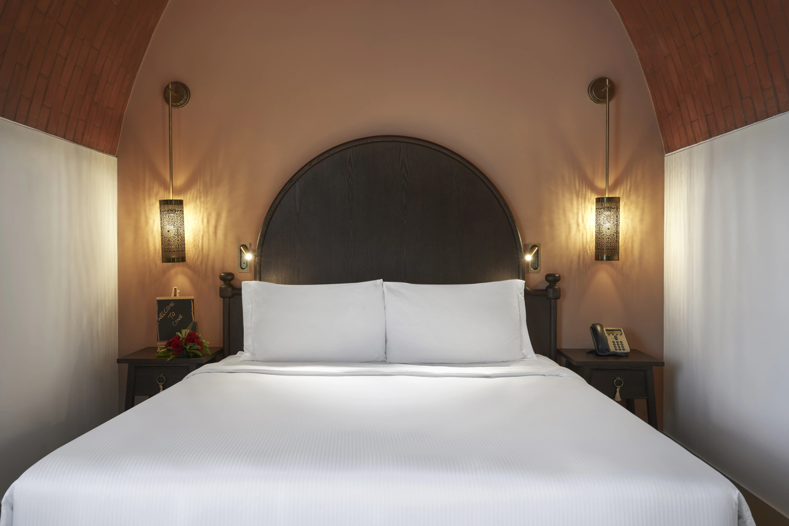 The Cove Rotana Resort Ras Al Khaimah (beach)