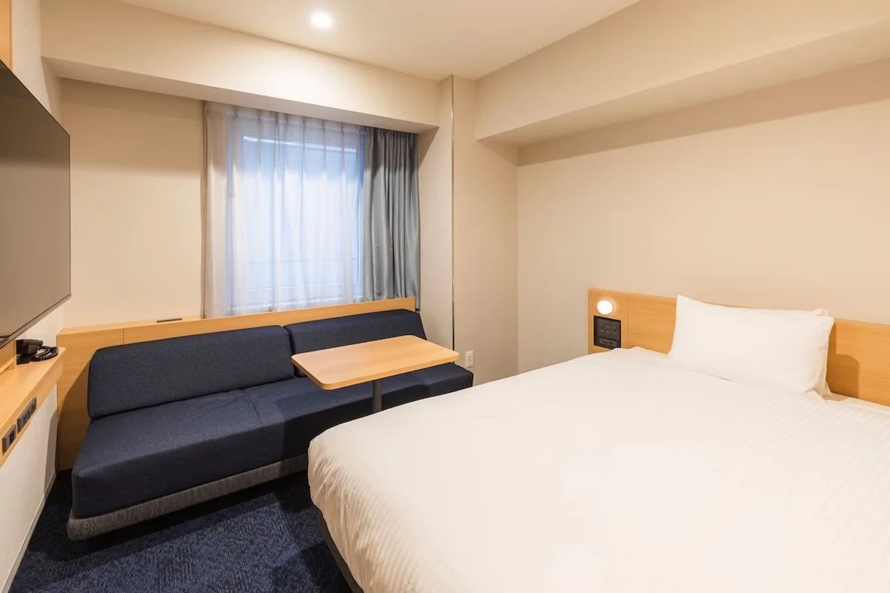 Foto - Sotetsu Fresa Inn Yodoyabashi