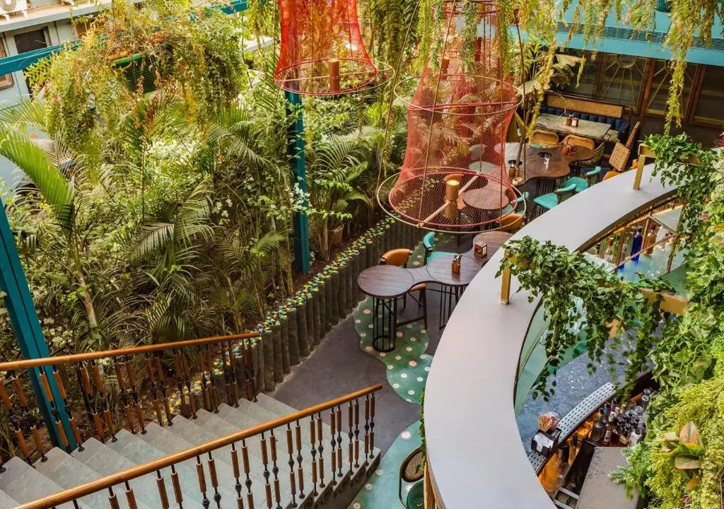 Foto - Goldfinch Hotel Mumbai