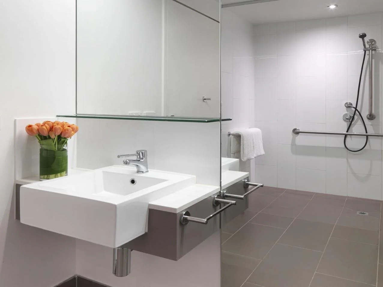 Foto - Travelodge Hotel Melbourne Docklands