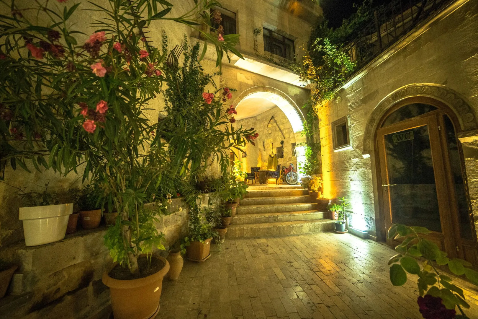 Photo - Hidden Cave Hotel
