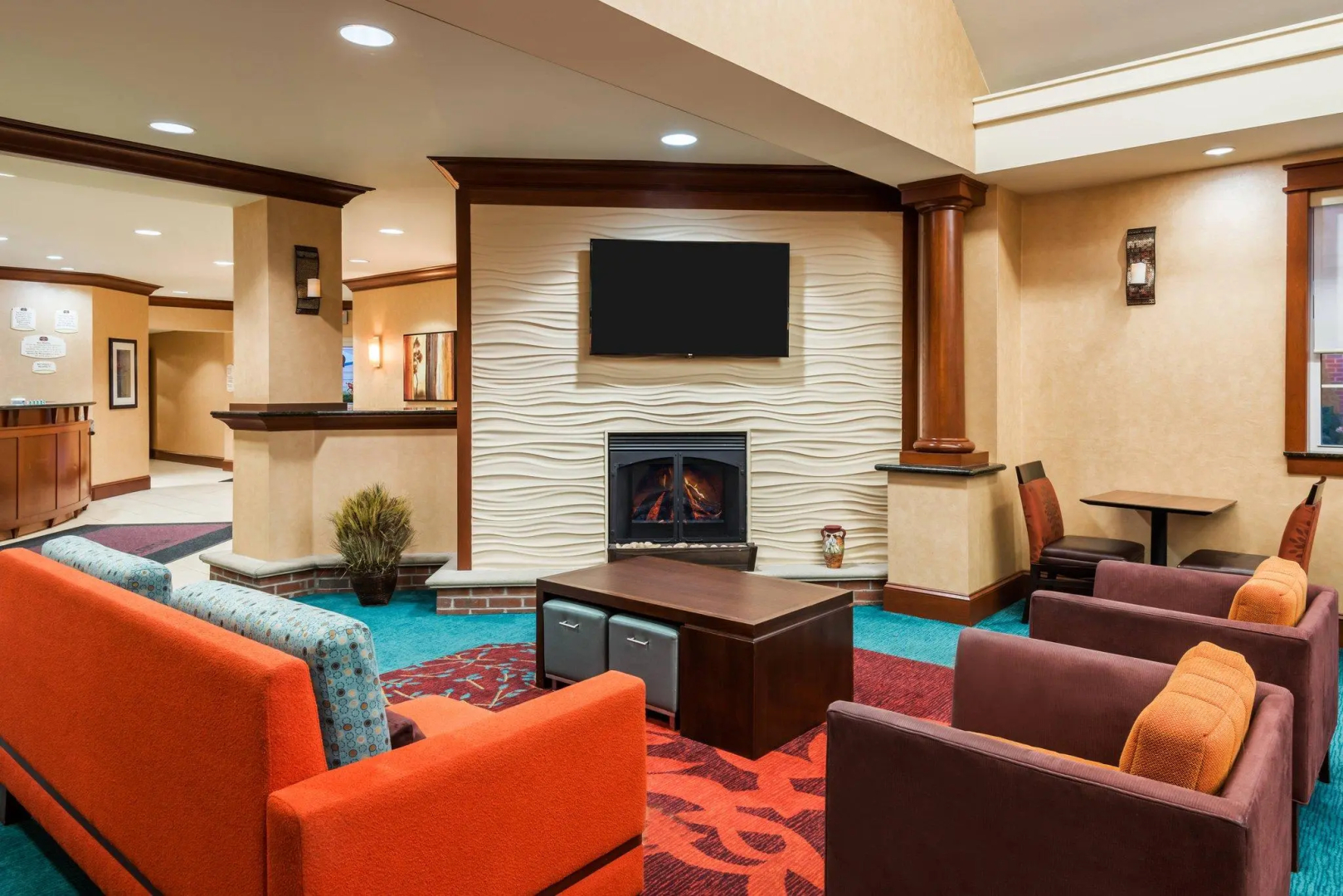 Foto - Residence Inn Wayne