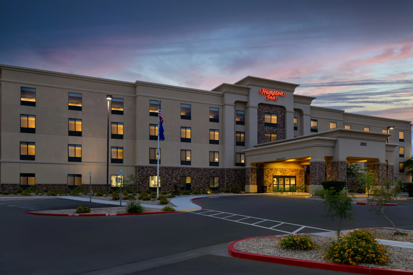 Foto - Hampton Inn Las Vegas North Speedway